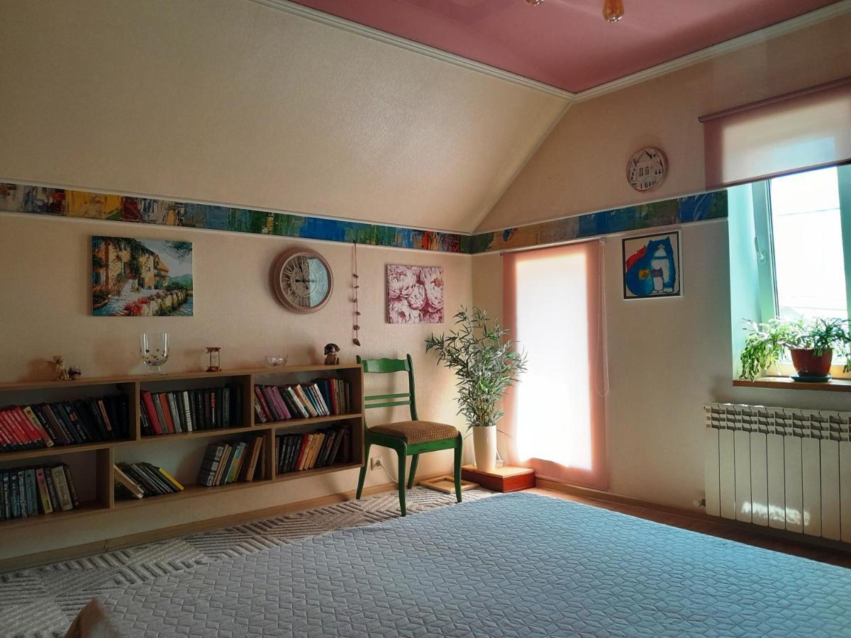 Apartment The Sunrise House Фонтанка Екстериор снимка