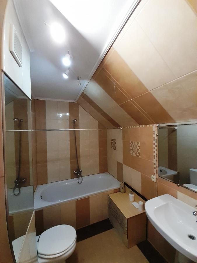 Apartment The Sunrise House Фонтанка Екстериор снимка